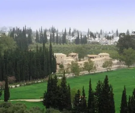 Semantron Traditional Village