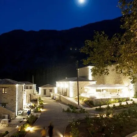 酒店 Semantron Traditional Village 4*