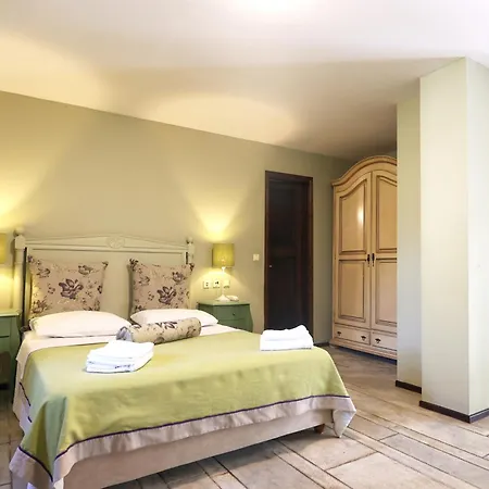 Hotel Semantron Traditional Village Diakopto