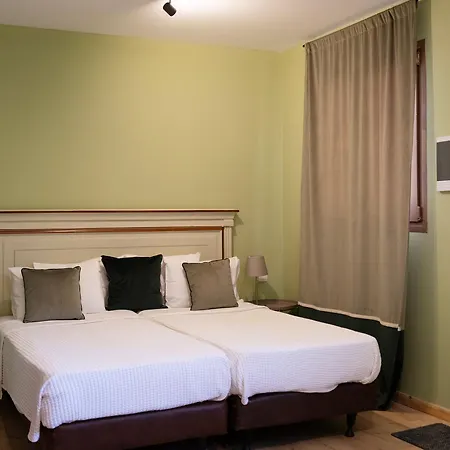 Semantron Traditional Village Hotel Diakopto