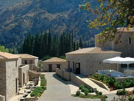 Semantron Traditional Village