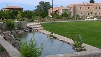 Semantron Traditional Village