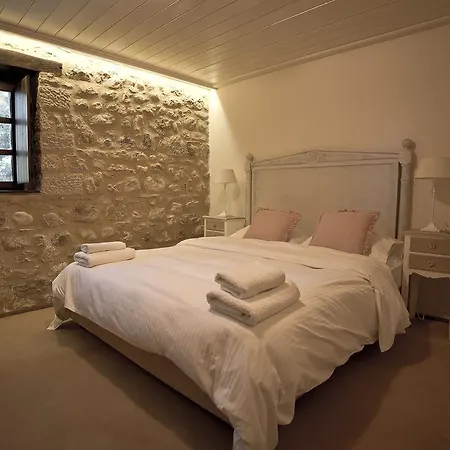 Semantron Traditional Village 4* Diakopto