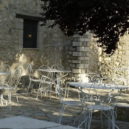 Semantron Traditional Village Hotel Diakopto