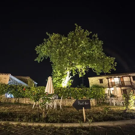 Semantron Traditional Village Hotel Diakopto
