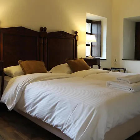 Hotel Semantron Traditional Village Diakopto