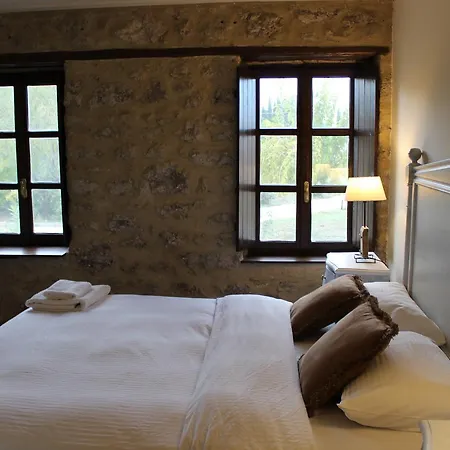 Semantron Traditional Village Hotel Diakopto