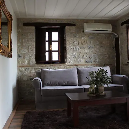 Semantron Traditional Village Hotel Diakopto