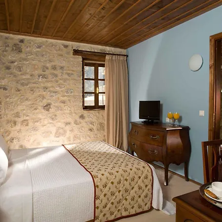 Semantron Traditional Village Hotel Diakopto