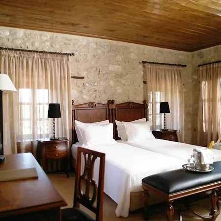 호텔 Semantron Traditional Village 4*