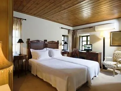 Hotel Semantron Traditional Village Diakopto