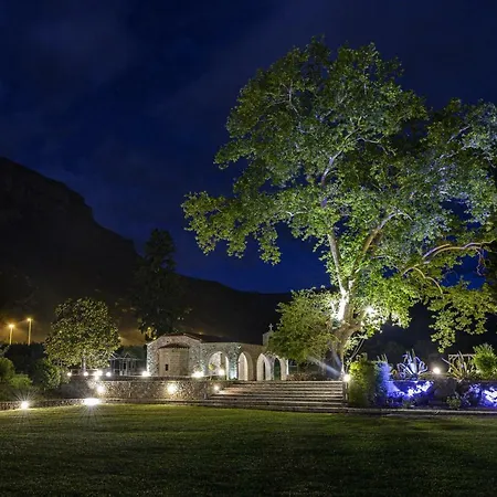 Semantron Traditional Village Hotel Diakopto