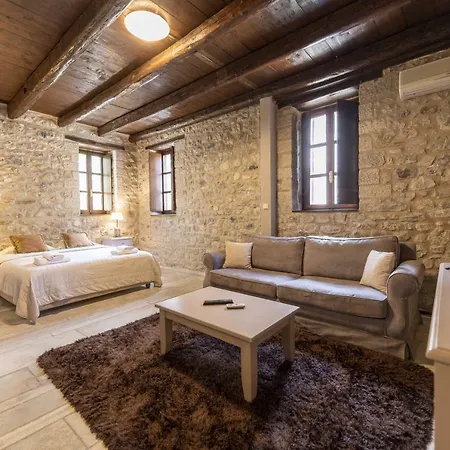 Semantron Traditional Village Hotel Diakopto