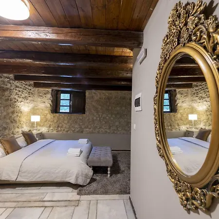 Hotel Semantron Traditional Village Diakopto