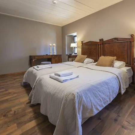 Semantron Traditional Village