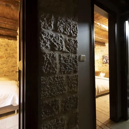 Hotel Semantron Traditional Village Diakopto