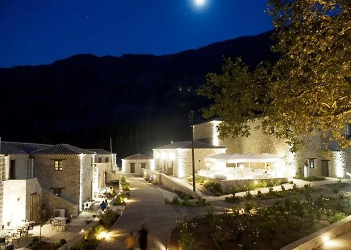 Hotel Semantron Traditional Village 4*