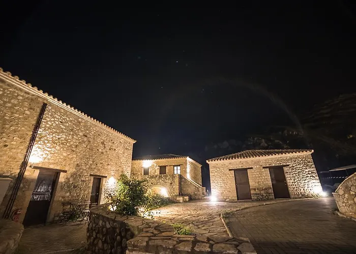 Semantron Traditional Village Hotel 4*