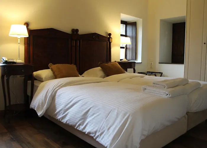 Hotel Semantron Traditional Village Diakopto