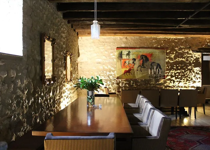 Hotel Semantron Traditional Village Diakopto