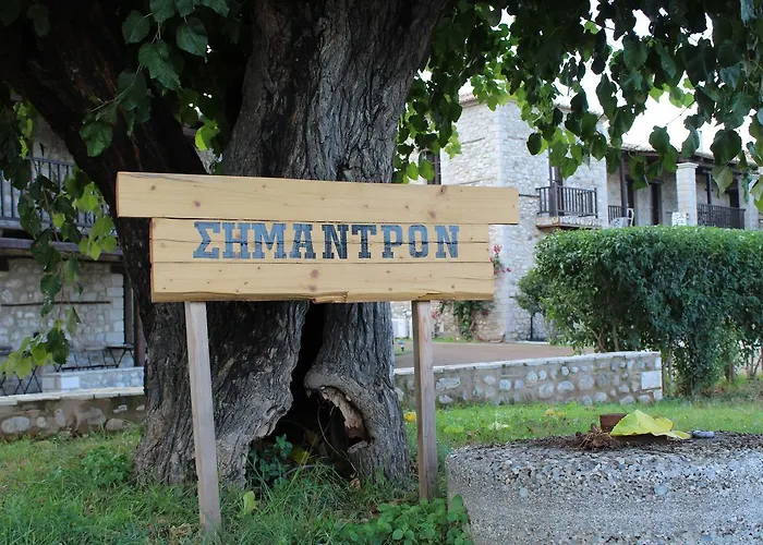 Semantron Traditional Village Hotel 4*