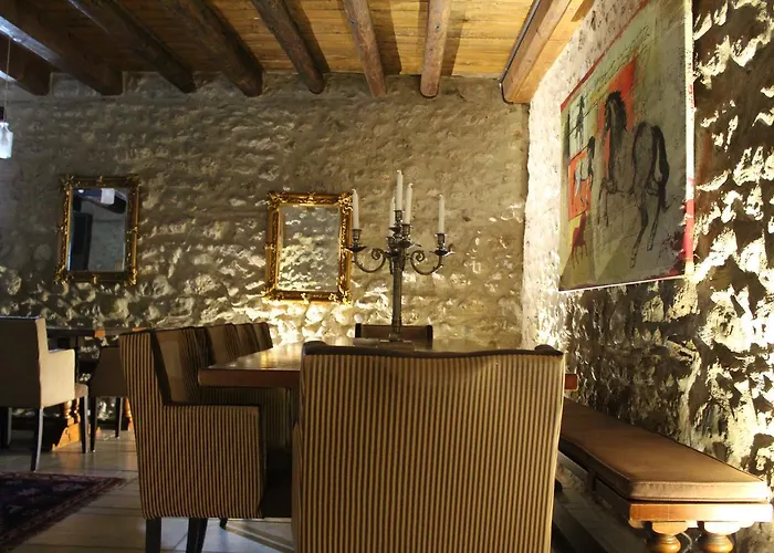 Hotel Semantron Traditional Village 4*