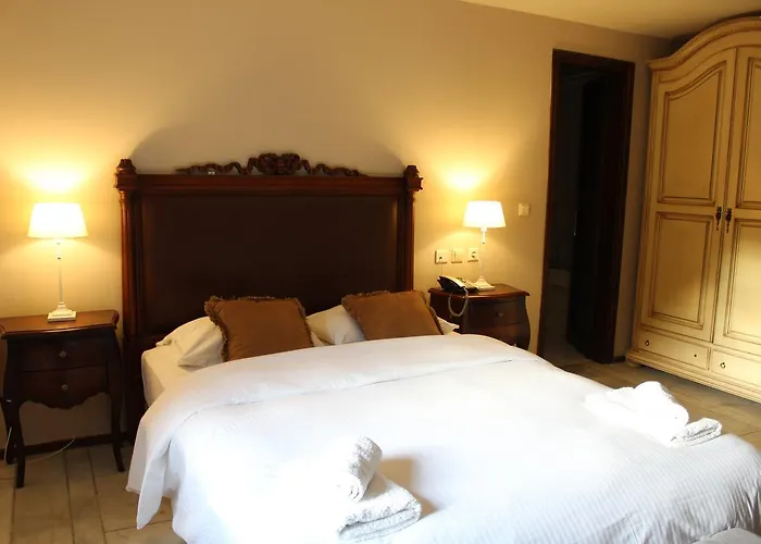 Semantron Traditional Village Hotel Diakopto