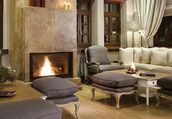 Semantron Traditional Village Hotel