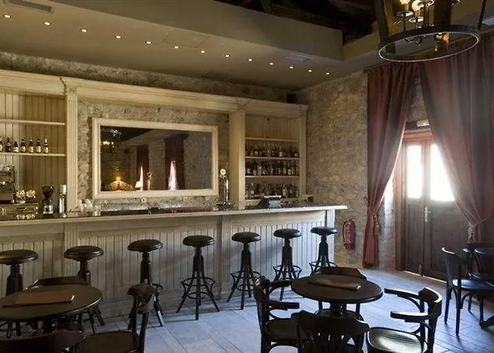 Semantron Traditional Village Hotel 4*