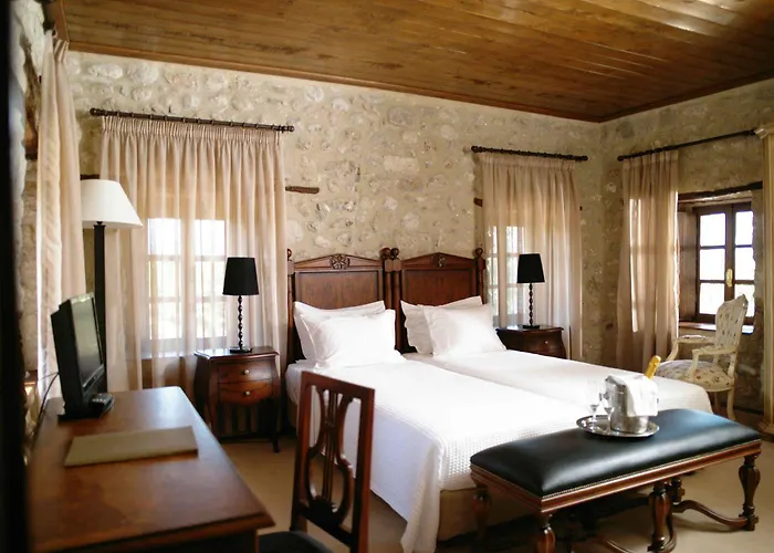 Hotel Semantron Traditional Village 4*