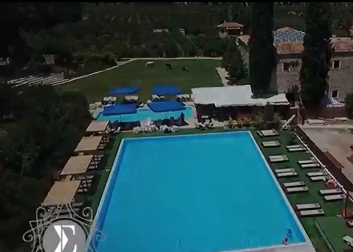 Semantron Traditional Village Hotel 4*