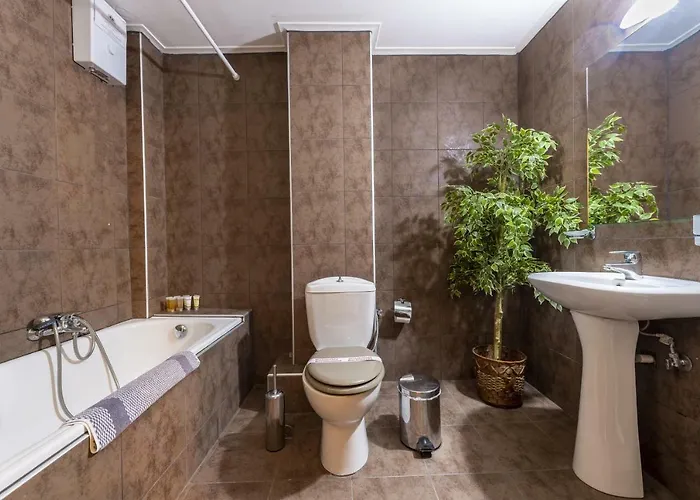 Semantron Traditional Village Hotel Diakopto