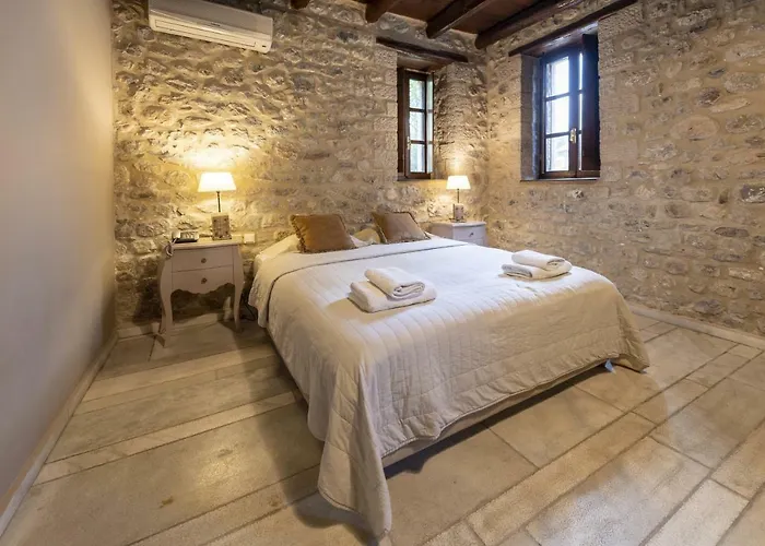 Semantron Traditional Village