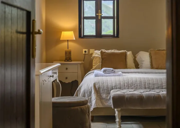 Semantron Traditional Village 4* Diakopto