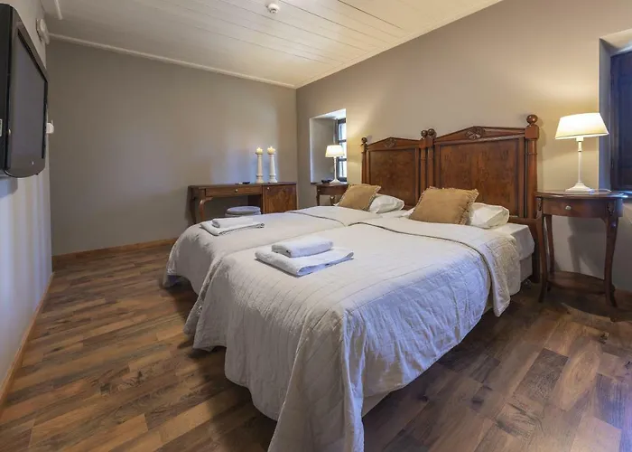 Semantron Traditional Village