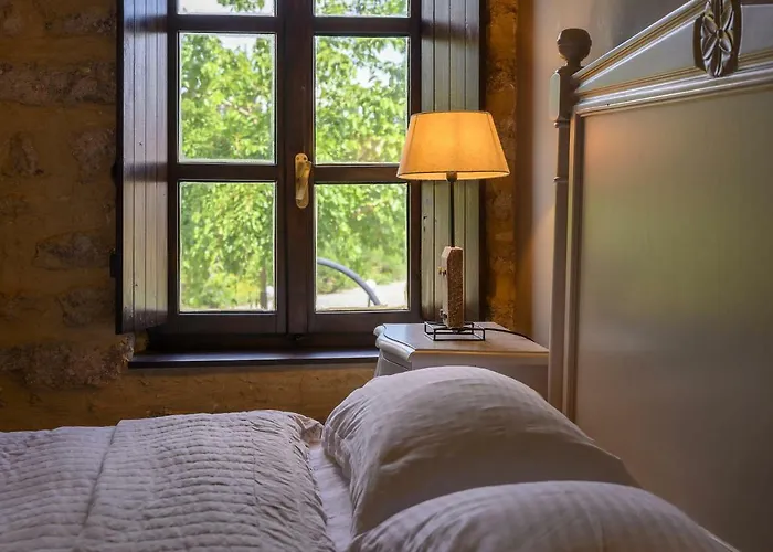 Semantron Traditional Village Diakopto